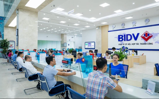 BIDV rao bán khoản nợ gần 253 tỷ đồng