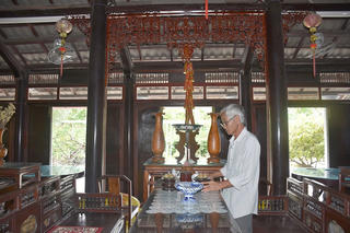 Gìn giữ những mái nhà xưa