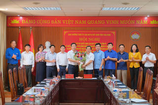 Thái Bình: Chỉ định lãnh đạo, các ủy viên Đảng đoàn Ủy ban MTTQ Việt Nam tỉnh