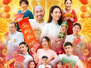 Rộn ràng phim hài Tết