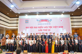 Lưu tộc Việt Nam - hành trình 10 năm kết nối và phát triển