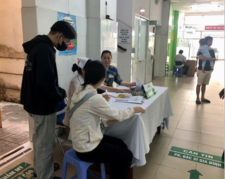 TP Hồ Chí Minh: Sẽ tầm soát ung thư phổi miễn phí cho khoảng 6.000 người bệnh