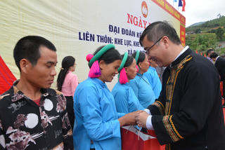Nhân lên những gia đình văn hóa ở Tiên Yên
