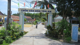 Phú Yên: Phấn đấu 13 thôn/khu dân cư nông thôn mới kiểu mẫu năm 2025 