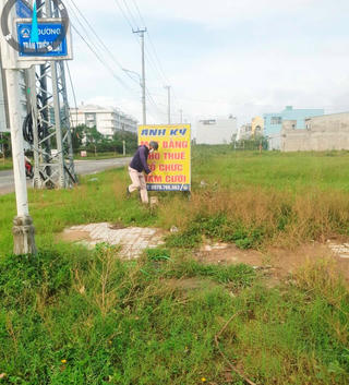 Nhức nhối lãng phí đất đai