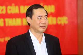 “Niềm tin của nhân dân đối với công cuộc làm trong sạch Đảng là rất lớn”