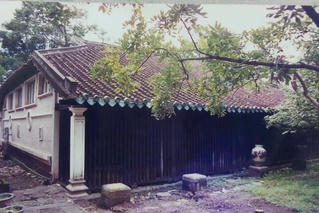 TP Hồ Chí Minh tháo dỡ công trình vi phạm xây dựng tại Di tích Vương Hồng Sển