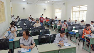 Đại học Quốc gia TPHCM tổ chức thi năng lực đợt 2