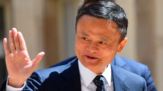 Một cổ phiếu tăng gần 8 lần sau khi Jack Ma gặp tỷ phú giàu nhất Thái Lan