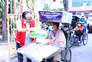 TP Hồ Chí Minh tổ chức nhiều hoạt động nhân mùa Vu Lan báo hiếu 