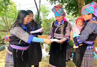 Tăng cường vận động đồng bào các dân tộc trong tình hình mới