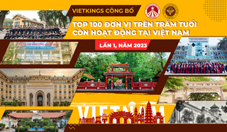 TP.Hồ Chí Minh: Hai trường có tuổi đời hoạt động cao nhất các trường học tại Việt Nam