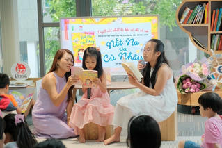 Gieo mầm văn hóa đọc