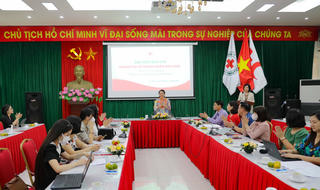 Tháng Nhân đạo năm 2023: Phấn đấu vận động 400 tỷ đồng trợ giúp 100 nghìn địa chỉ nhân đạo