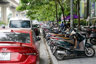 Ngổn ngang câu chuyện vỉa hè
