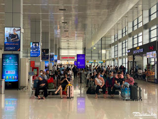 Tỷ lệ đặt vé máy bay nội địa dịp Tết Nguyên đán 2024 đạt hơn 90%