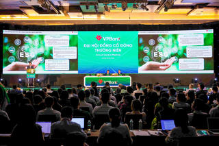 Đại hội đồng cổ đông VPBank thông qua kế hoạch kinh doanh 2024, bầu bổ sung 2 thành viên HĐQT