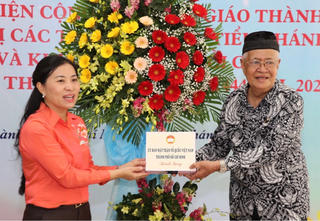 Cộng đồng Hồi giáo tại TP. Hồ Chí Minh bắt đầu thực hiện tháng ăn chay Ramadan