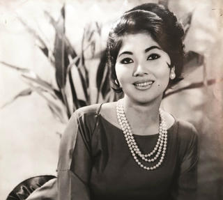 Minh tinh màn bạc Thẩm Thúy Hằng qua đời