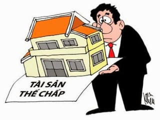 Nhà đang thế chấp ngân hàng có được bán không?
