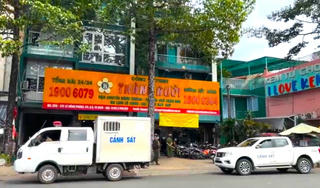 Công an TP HCM và Đồng Nai khám xét Công ty Thành Bưởi 