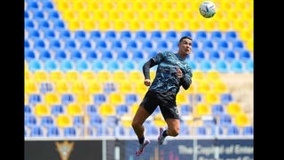 Ronaldo được vinh danh là cầu thủ xuất sắc nhất vòng 18 giải Saudi League