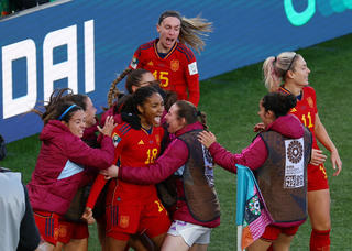 World Cup nữ 2023: Loại Á quân Hà Lan, Tây Ban Nha lần đầu tiên vào bán kết