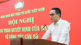 Viện Hàn lâm Khoa học Xã hội Việt Nam có Phó Chủ tịch mới
