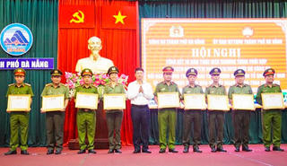 Đà Nẵng có 158 mô hình Toàn dân bảo vệ an ninh Tổ quốc