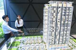 Điểm sáng trên thị trường bất động sản