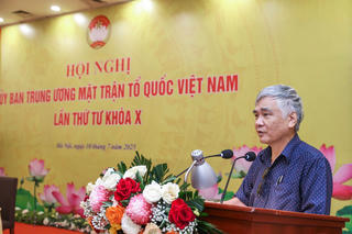 Nâng cao tính đại diện, hiệu quả trong công tác bầu cử