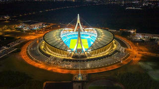 Sẵn sàng cho SEA Games 32