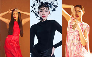 Hoa hậu Đỗ Thị Hà 'lột xác' quyến rũ những ngày cuối nhiệm kỳ