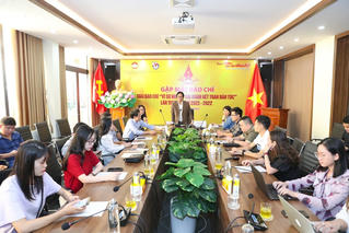 Khơi dậy giá trị của tinh thần đại đoàn kết toàn dân tộc