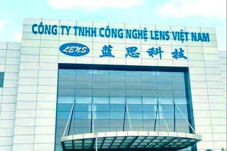 Xây dựng không phép, Công ty Lens Việt Nam bị xử phạt 140 triệu đồng