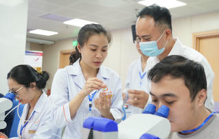 Trao đổi phương pháp mới, tối ưu hiệu quả trữ noãn trong điều trị hiếm muộn