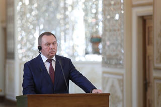 Bộ trưởng Ngoại giao Belarus đột ngột qua đời ở tuổi 64
