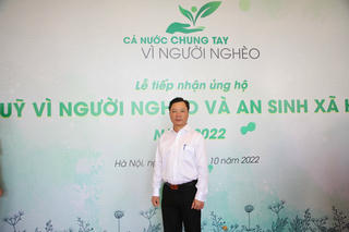Càng khó khăn thì việc giúp đỡ người nghèo càng quan trọng