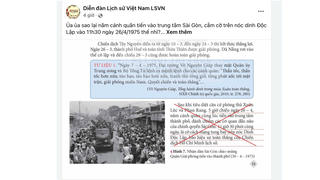 Cảnh giác với thông tin sai lệch về nội dung sách giáo khoa