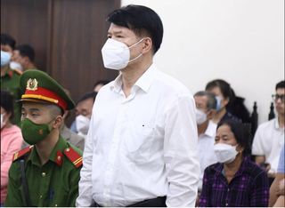 Cựu Thứ trưởng Trương Quốc Cường chỉ lĩnh án 4 năm tù vì 'ăn năn hối cải'