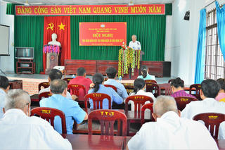 Ninh Thuận: Tọa đàm công tác giám sát và phản biện xã hội