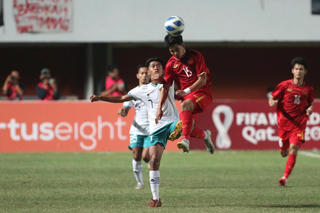 Thắng U16 Việt Nam 0-1, U16 Indonesia vô địch giải U16 Đông Nam Á