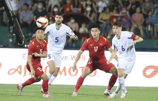 Bài học nào cho U23 Việt Nam sau trận hòa Philippines?