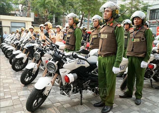 Xử lý nghiêm vi phạm liên quan đến vũ khí, vật liệu nổ
