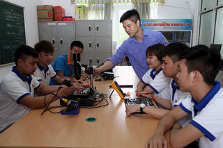 Nghề bán dẫn không lo thất nghiệp