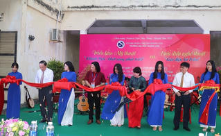Khánh Hòa: Giới thiệu 45 tác phẩm mỹ thuật tại Festival Biển Nha Trang - Khánh Hòa 2023 