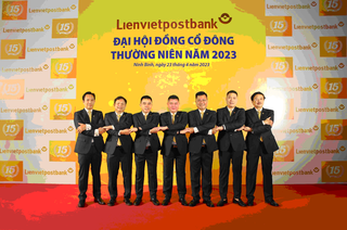 LPBank: Đặt mục tiêu thay đổi mạnh mẽ, toàn diện trong nhiệm kỳ mới