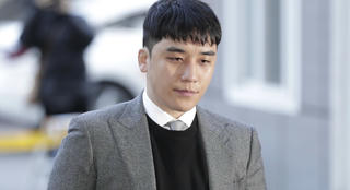 Cựu thành viên nhóm nhạc Big Bang – Seungri ra tù sớm