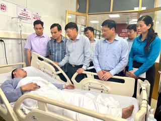 Thủ tướng chỉ đạo khắc phục hậu quả, làm rõ nguyên nhân vụ cháy khí mê tan tại Than Thống Nhất