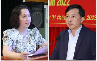 Ủy ban Kiểm tra Trung ương có hai tân Phó Chủ nhiệm